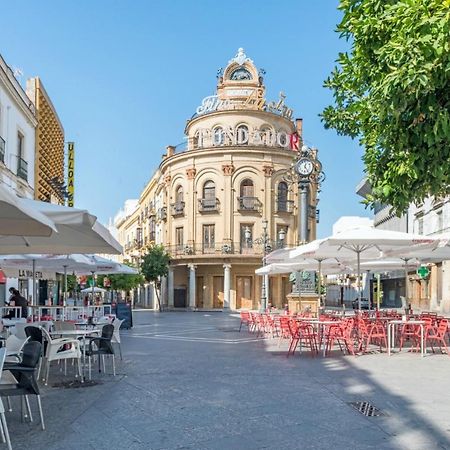 Apartamento Ponce Jerez de la Frontera Eksteriør bilde