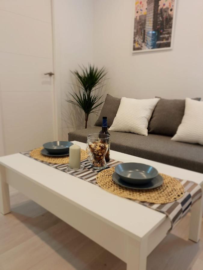 Apartamento Ponce Jerez de la Frontera Eksteriør bilde