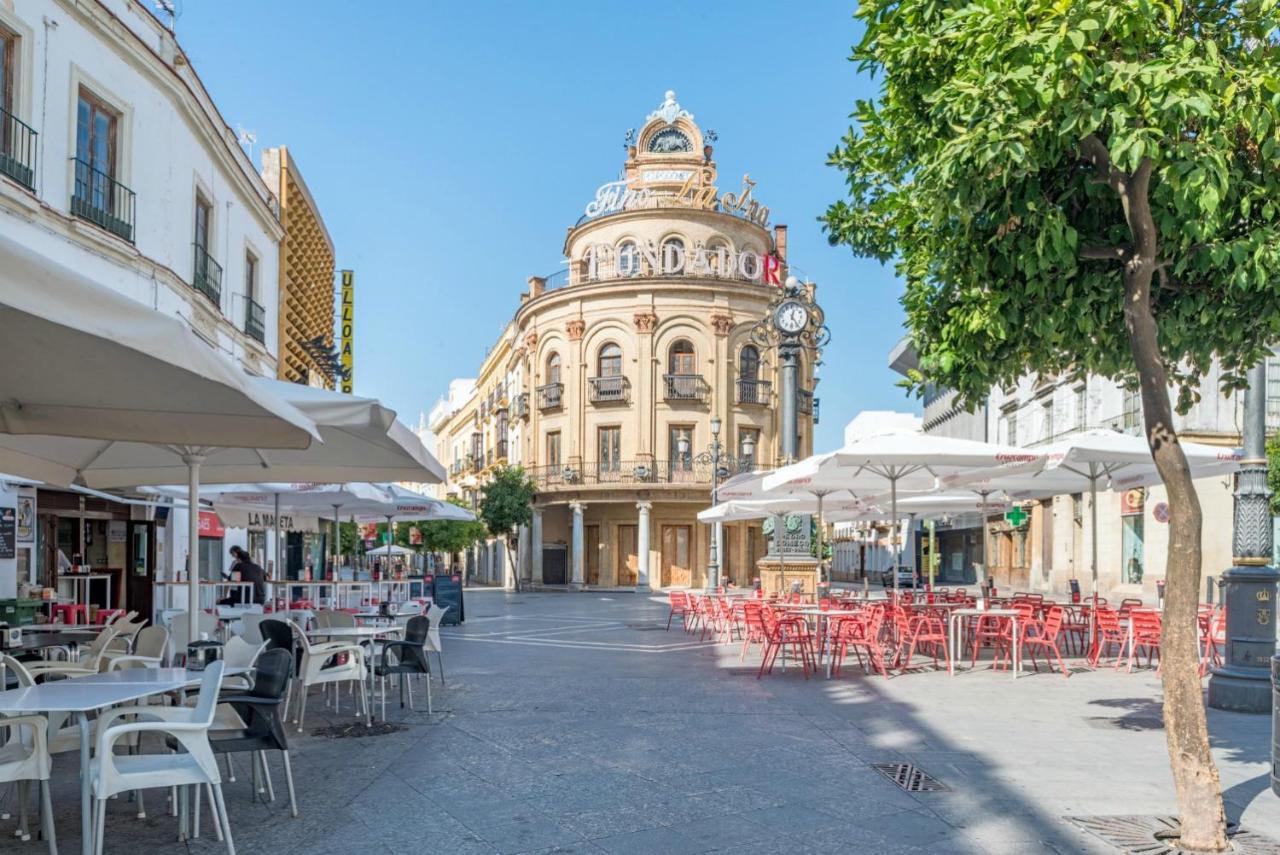 Apartamento Ponce Jerez de la Frontera Eksteriør bilde