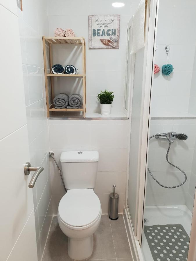 Apartamento Ponce Jerez de la Frontera Eksteriør bilde
