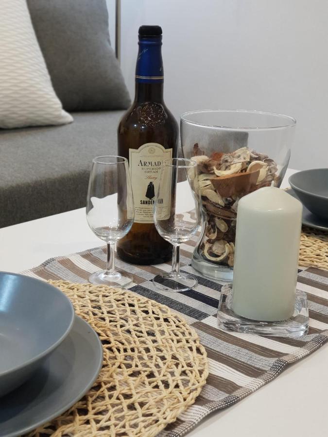 Apartamento Ponce Jerez de la Frontera Eksteriør bilde