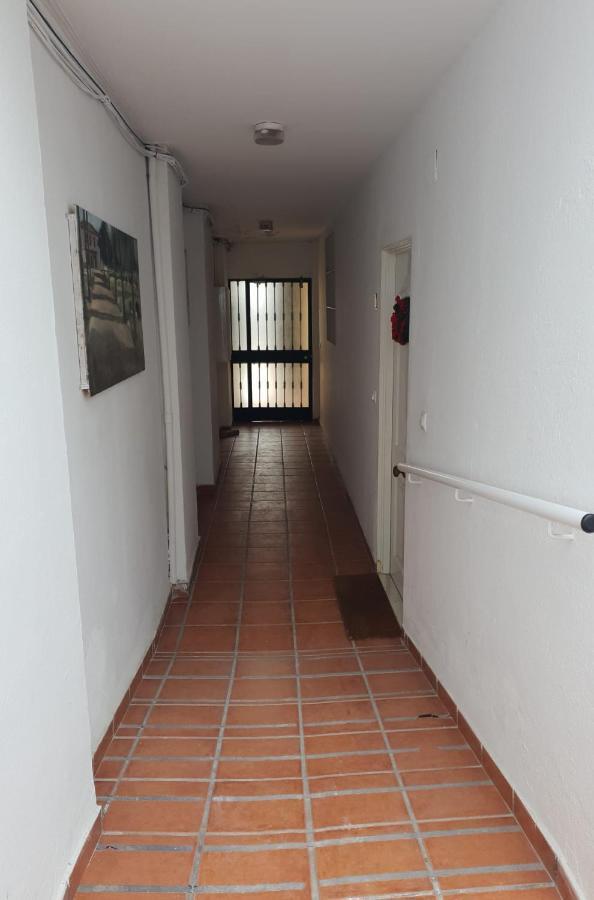 Apartamento Ponce Jerez de la Frontera Eksteriør bilde