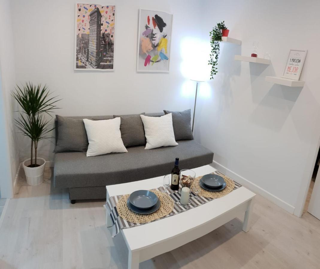 Apartamento Ponce Jerez de la Frontera Eksteriør bilde