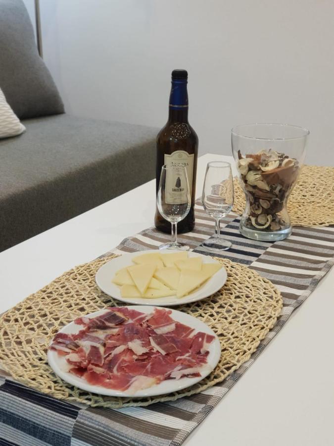 Apartamento Ponce Jerez de la Frontera Eksteriør bilde