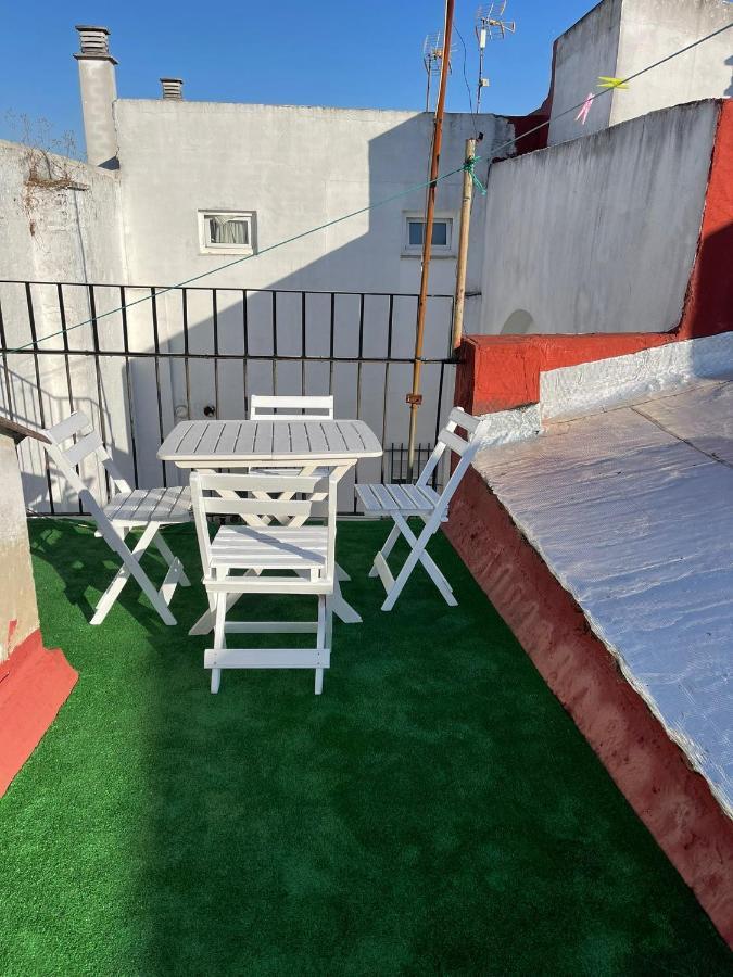 Apartamento Ponce Jerez de la Frontera Eksteriør bilde